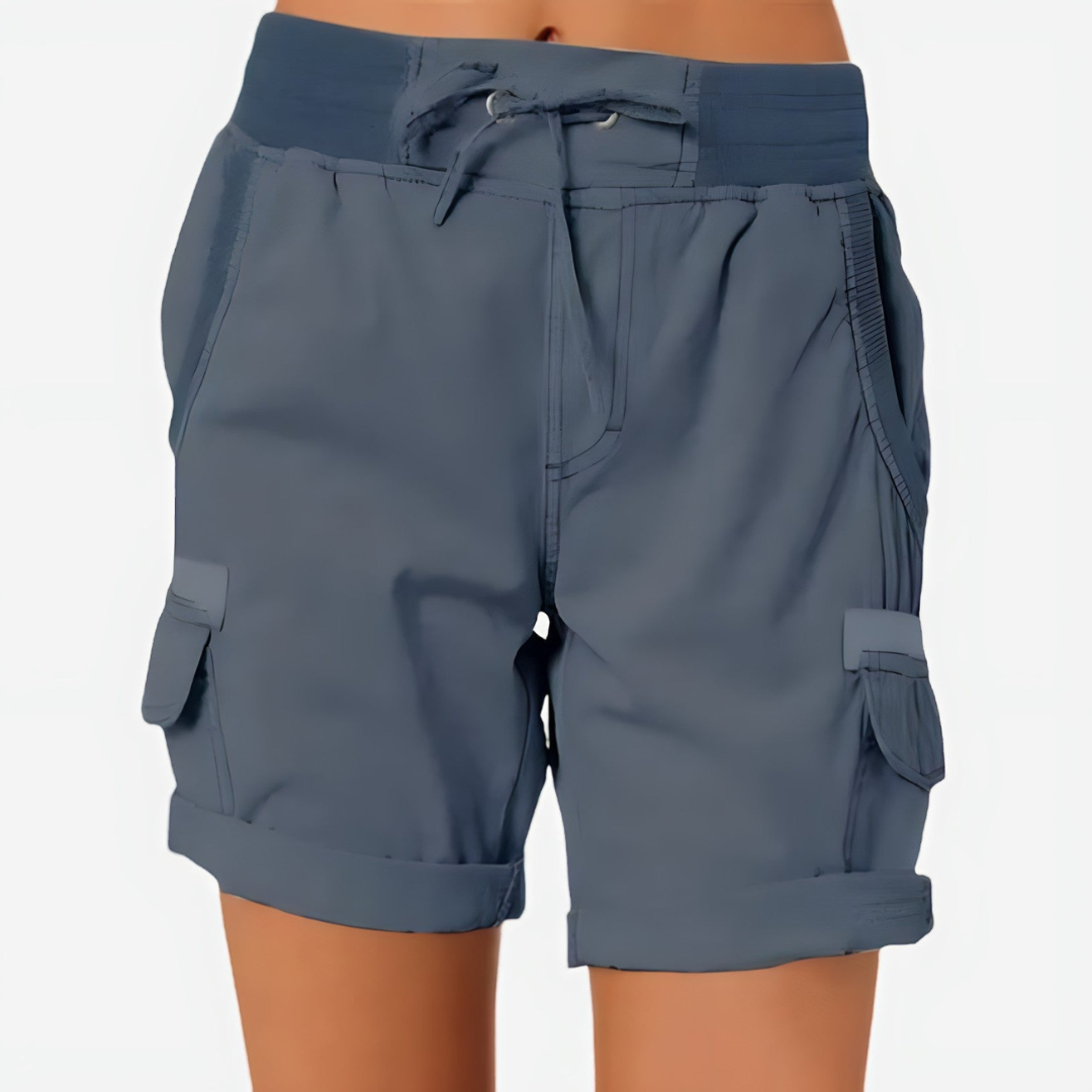 Dames Outdoor Shorts – Korte Broek Cargo – Meerdere Zakken