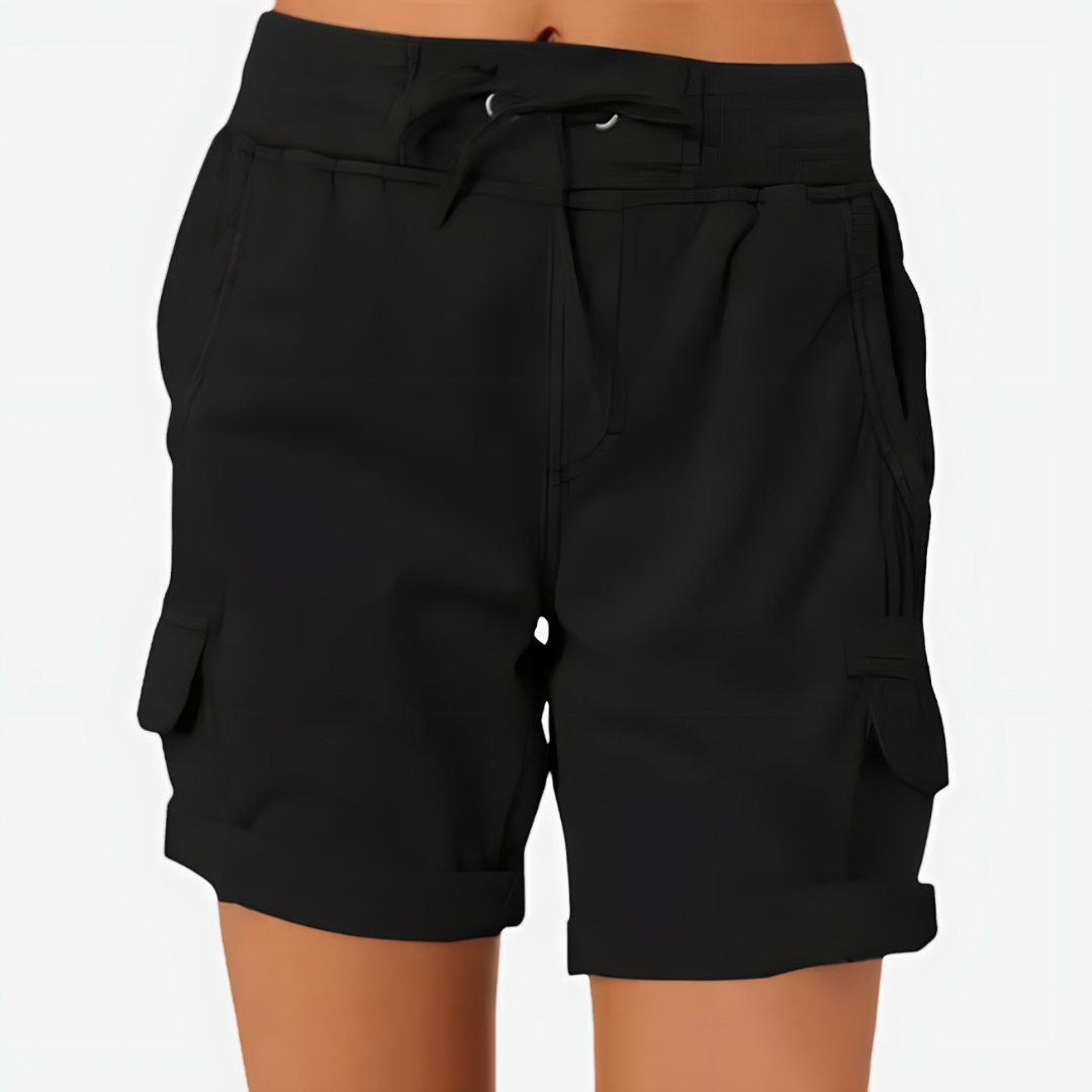 Dames Outdoor Shorts – Korte Broek Cargo – Meerdere Zakken