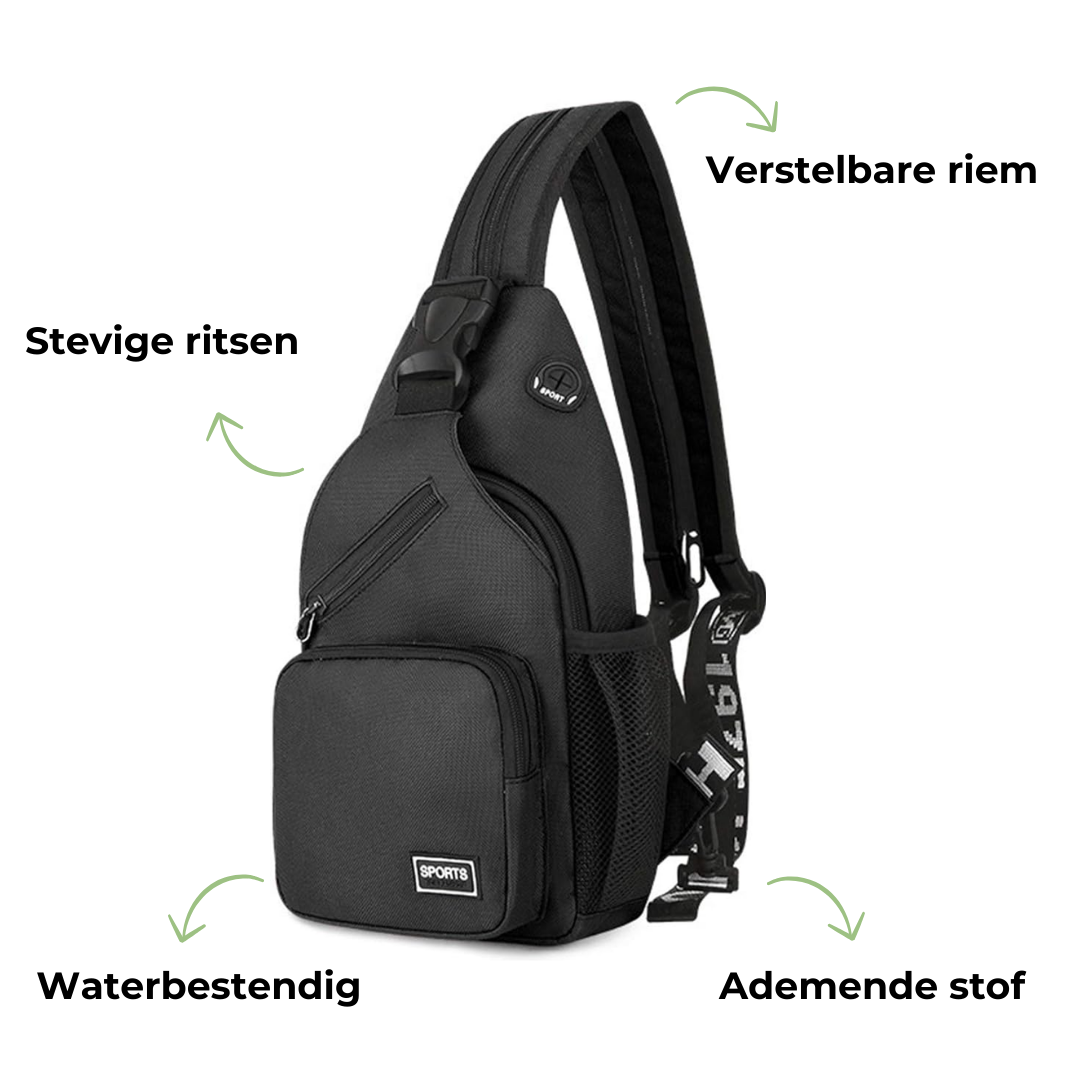 Dames Crossbody Tas - Outdoor - OutdoorHavenNL