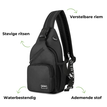 Dames Crossbody Tas - Outdoor - OutdoorHavenNL