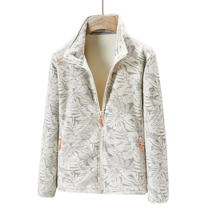 Dames Outdoor Fleecevest – Winddicht & Warm