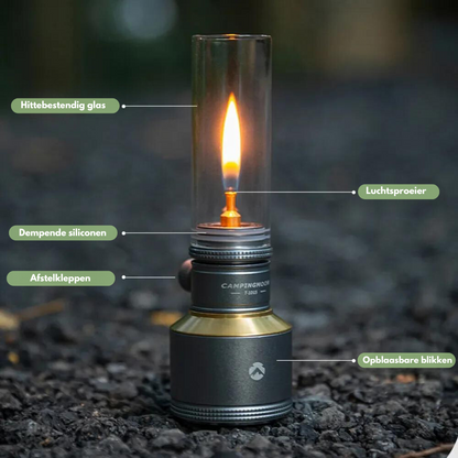 Camping Gaslamp - Outdoor - OutdoorHavenNL