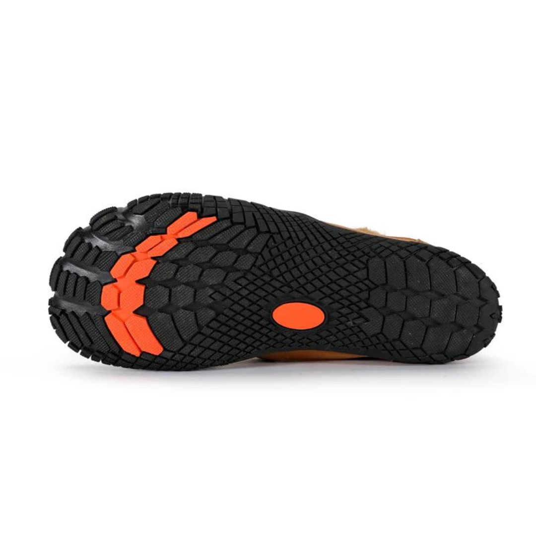 Winter Barefoot Schoenen - Gevoerd - Waterdicht
