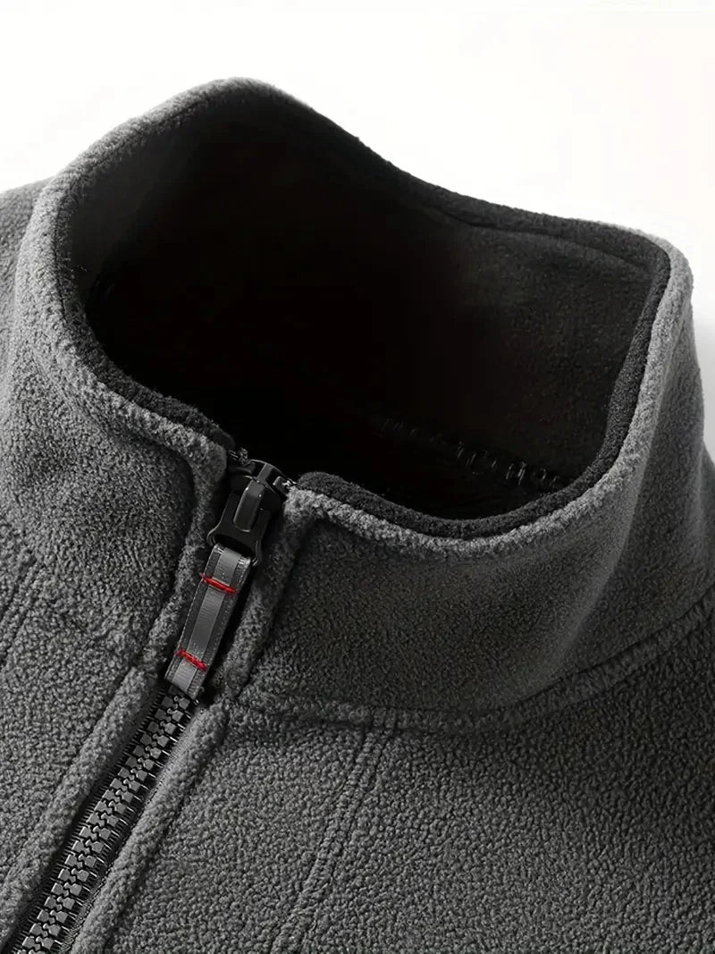 OutdoorHaven Norway - Thermische Fleece Jas - OutdoorHavenNL