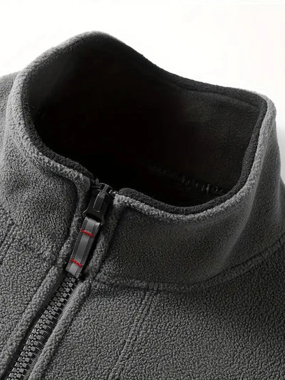 OutdoorHaven Norway - Thermische Fleece Jas - OutdoorHavenNL