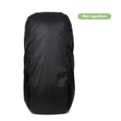 OutdoorHaven Backpack 60L - Rugzak - Waterdicht