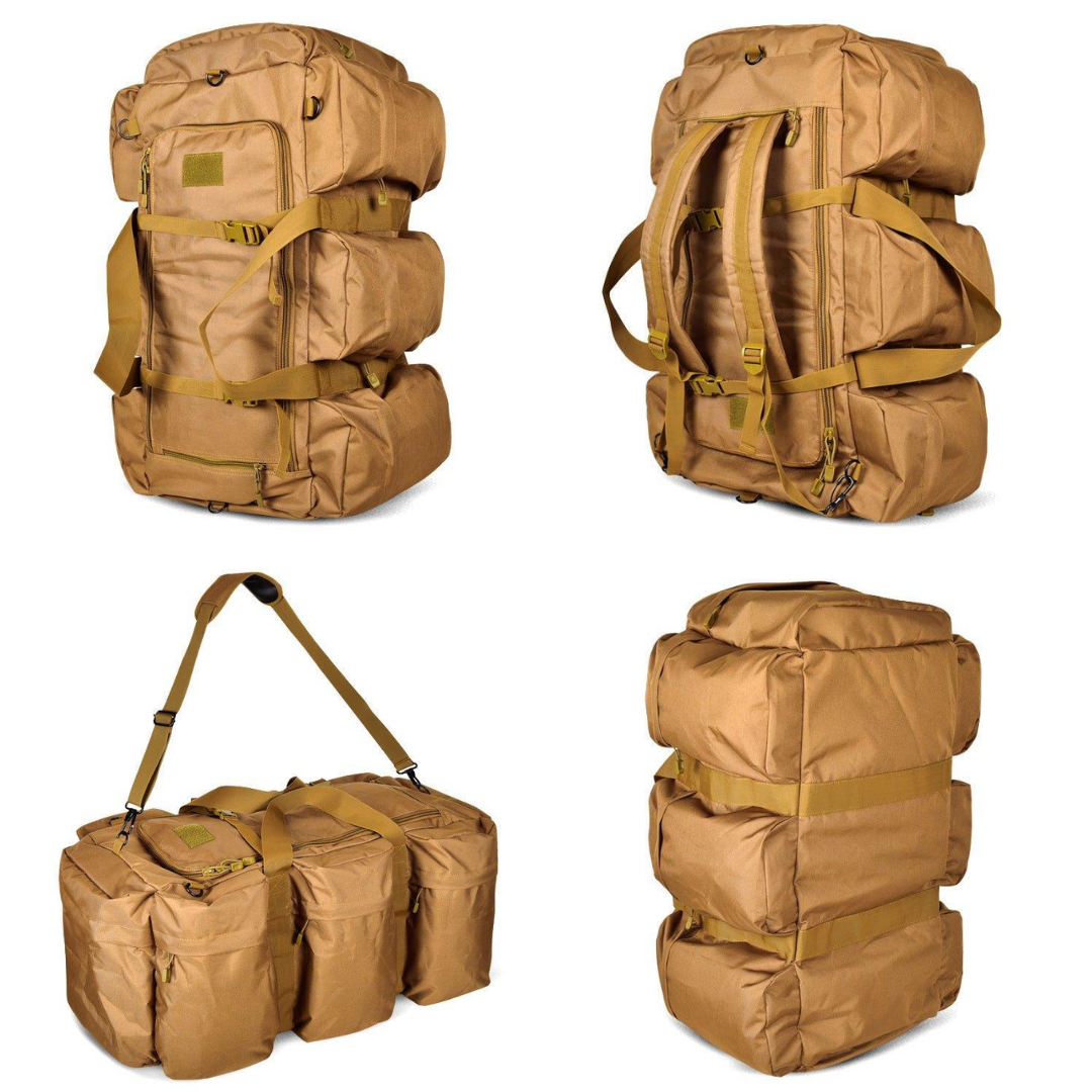 Duffle Bag - Tactisch - OutdoorHavenNL