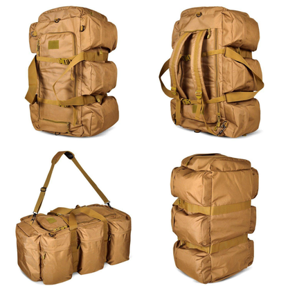 Duffle Bag - Tactisch - OutdoorHavenNL
