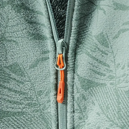 Dames Outdoor Fleecevest – Winddicht & Warm