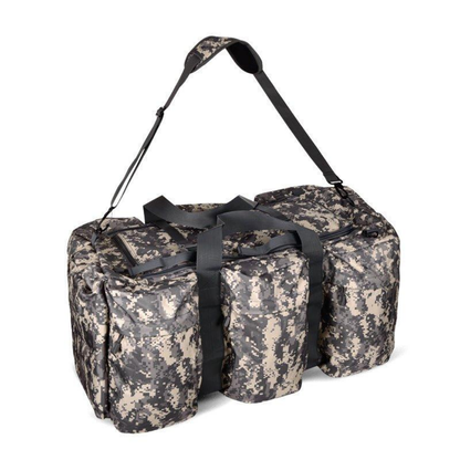 Duffle Bag - Tactisch - OutdoorHavenNL