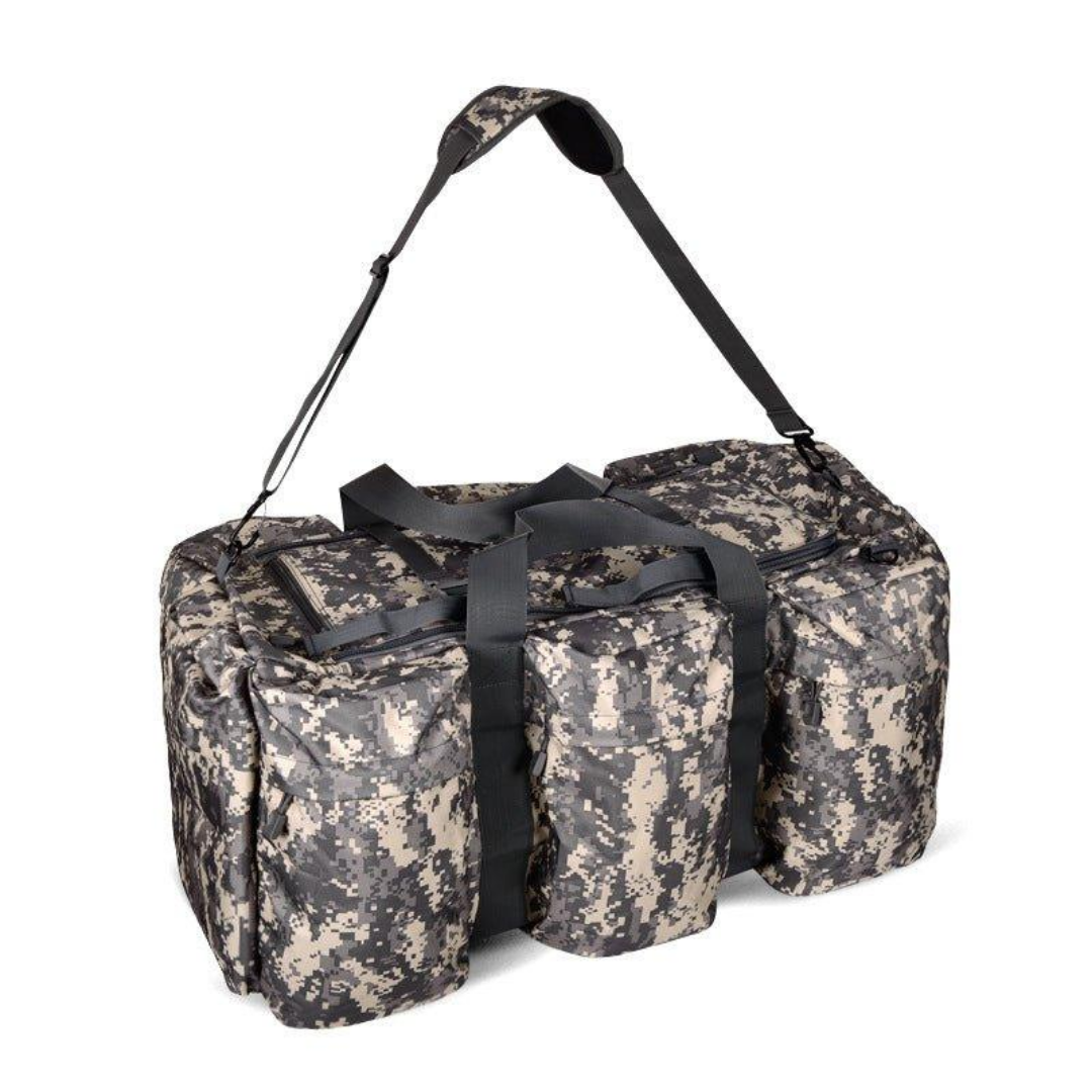 Duffle Bag - Tactisch - OutdoorHavenNL