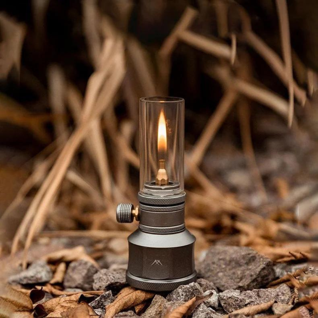 Camping Gaslamp - Outdoor - OutdoorHavenNL