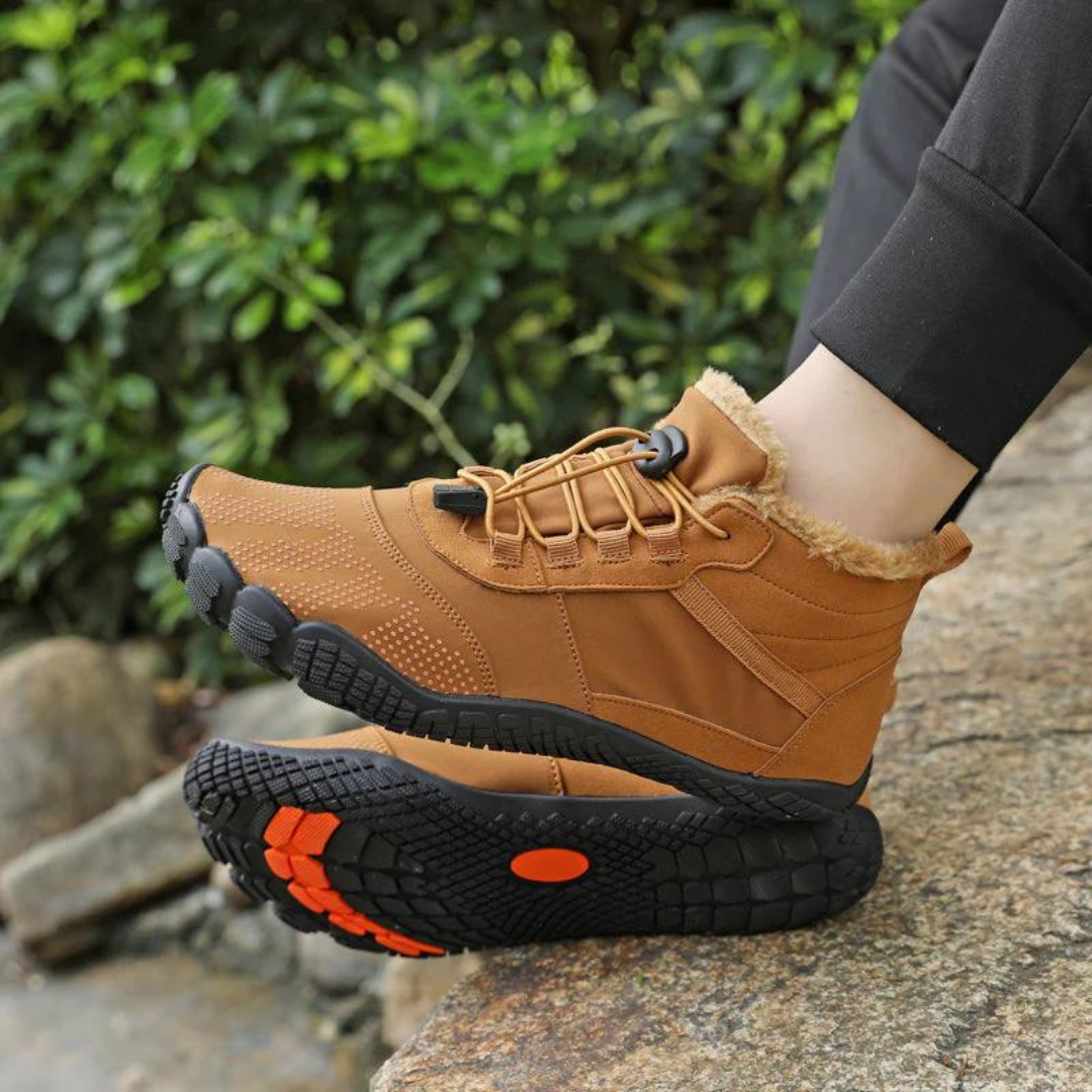 Winter Barefoot Schoenen - Orthopedisch -  Comfort en Ondersteuning