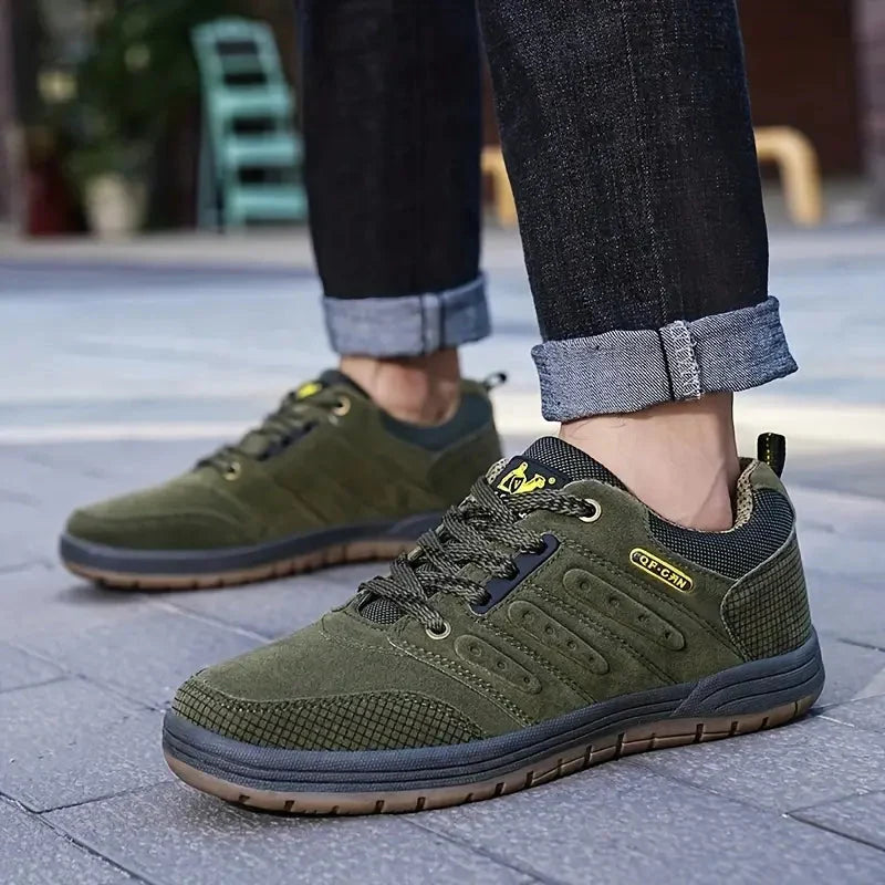 OutdoorHaven - Wandelsneaker - Heren - OutdoorHavenNL