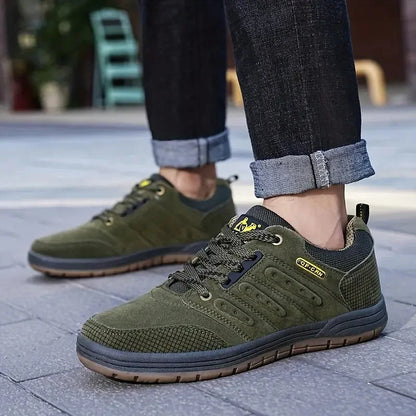 OutdoorHaven - Wandelsneaker - Heren - OutdoorHavenNL