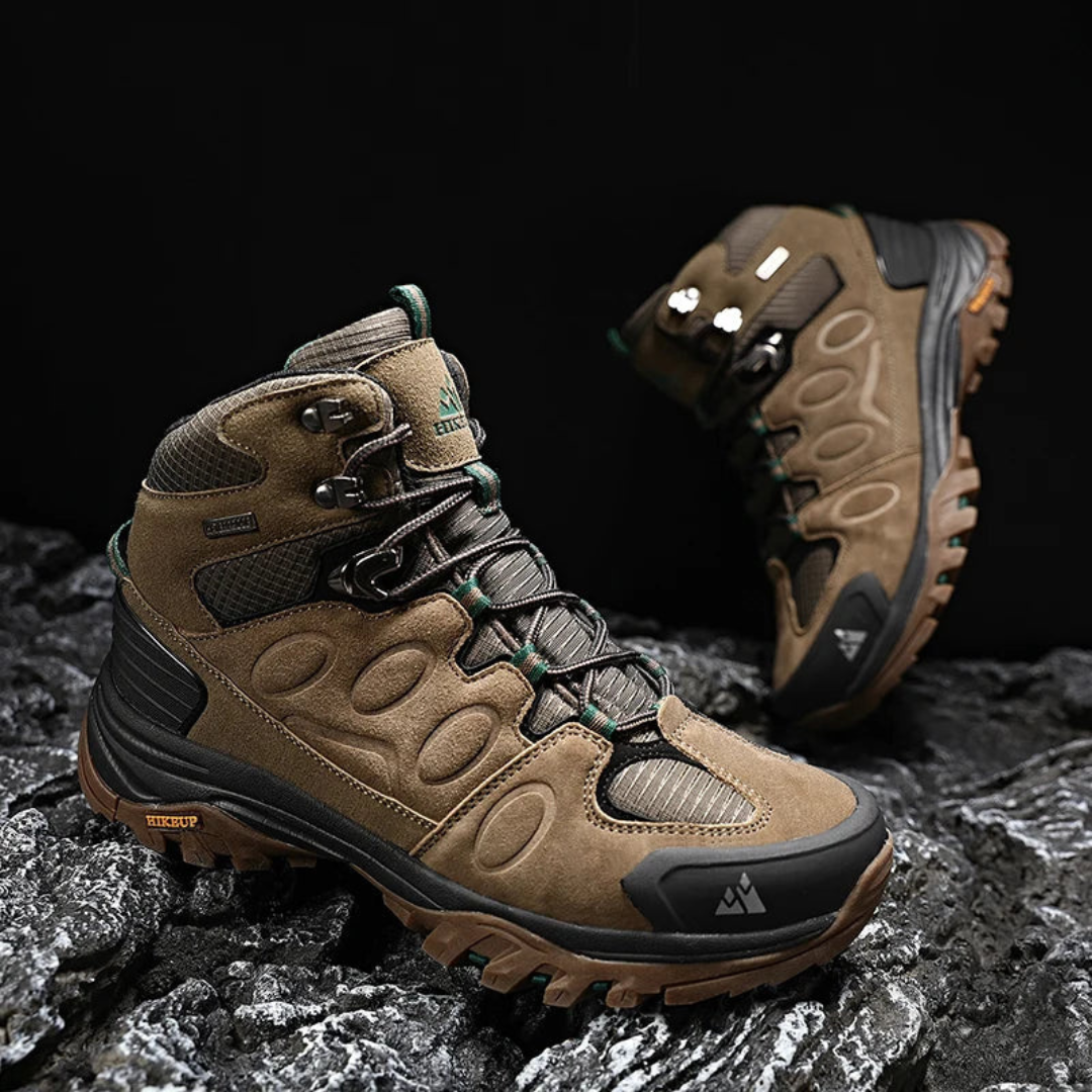Heren Wandelschoenen – Waterdicht & Lichtgewicht – Orthopedisch