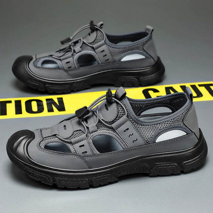Heren Orthopedische Sneaker Jens - Comfort & Ondersteuning