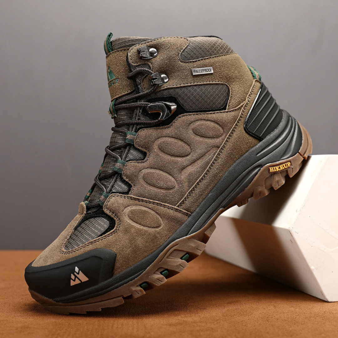 Heren Wandelschoenen – Waterdicht & Lichtgewicht – Orthopedisch
