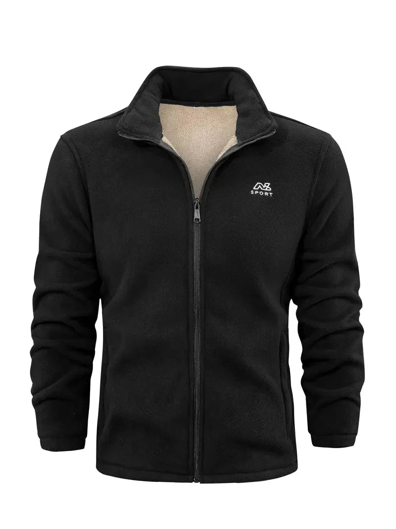 OutdoorHaven - Unisex Gevoerd Fleece Vest - OutdoorHavenNL