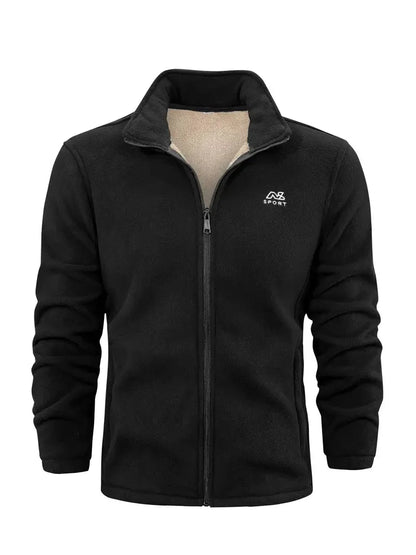 OutdoorHaven - Unisex Gevoerd Fleece Vest - OutdoorHavenNL