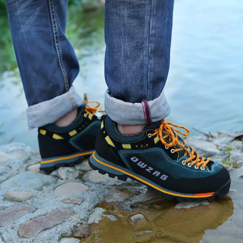OutdoorHaven - Lage Wandelschoen - Heren - OutdoorHavenNL