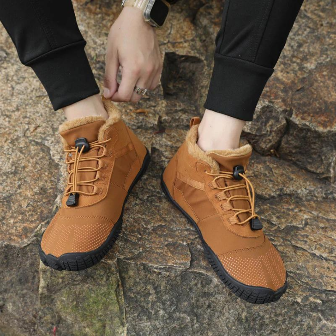 Winter Barefoot Schoenen - Orthopedisch -  Comfort en Ondersteuning