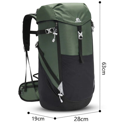 Premium Backpack - Waterdicht - Nylon - OutdoorHavenNL