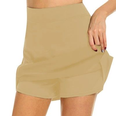 Rok shorts | Hoge taille