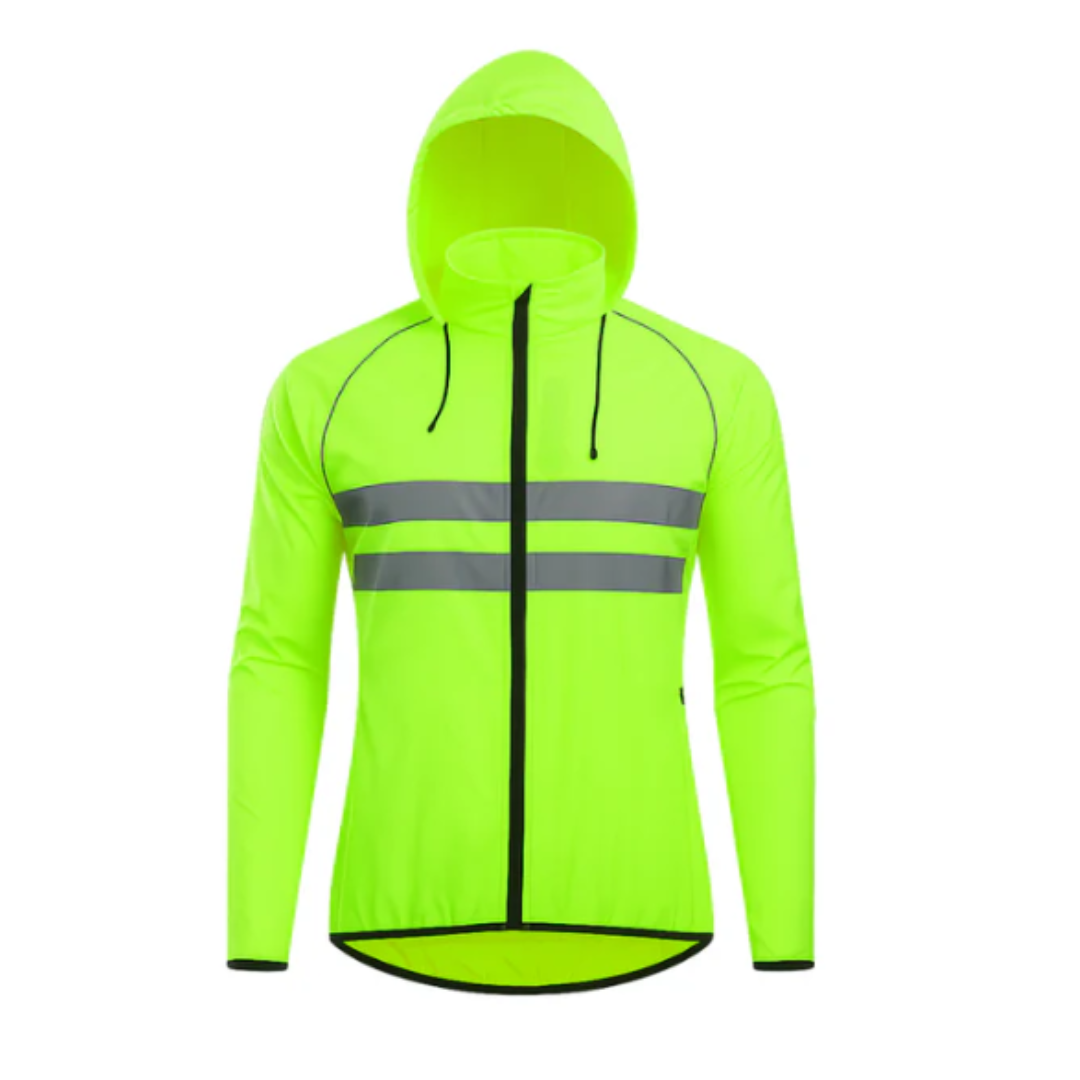 Windjack - Waterdicht Reflecterende Windbreaker