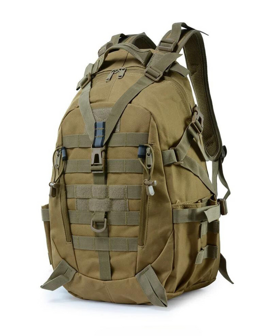 Tactische Rugzak - 35L - OutdoorHavenNL
