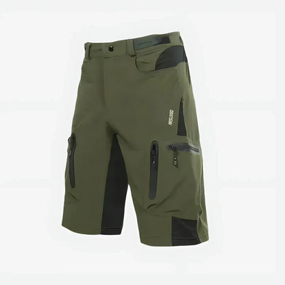 Heren Outdoor Korte Broek - Ritszakken – Wandelen