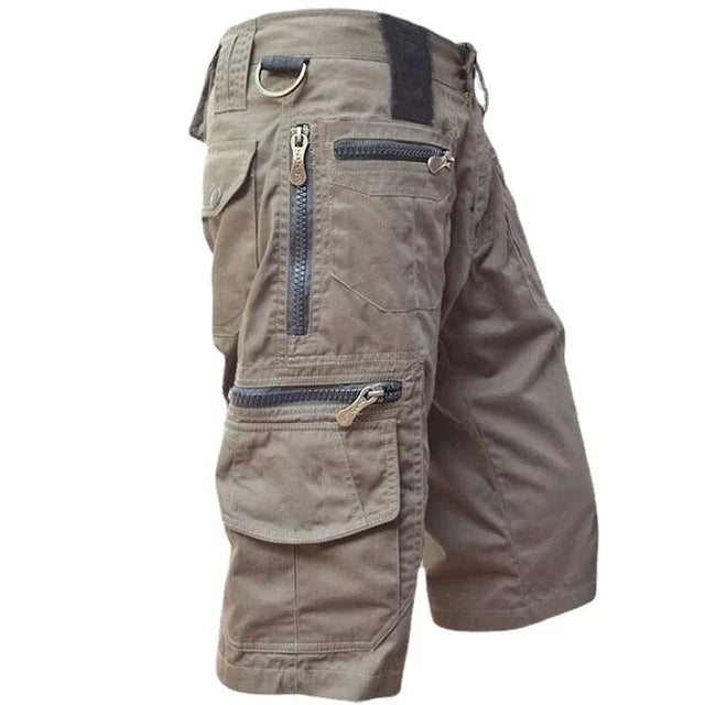 Outdoor Cargo Shorts - Heren - OutdoorHavenNL