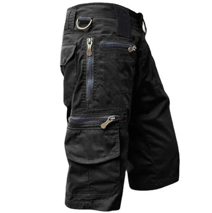 Outdoor Cargo Shorts - Heren - OutdoorHavenNL