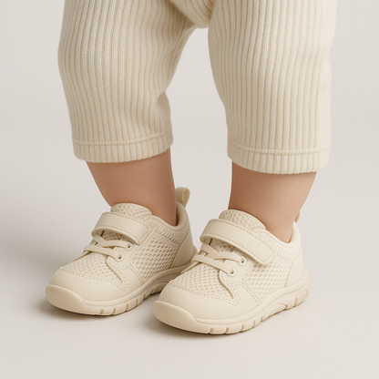 Ember – Flexibele Barefoot Babyschoenen