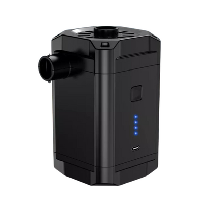 Draadloze Mini Opblaaspomp - OutdoorHavenNL
