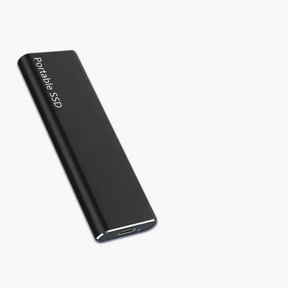Ekstern Harddisk 4TB USB-C Portabel Lagring