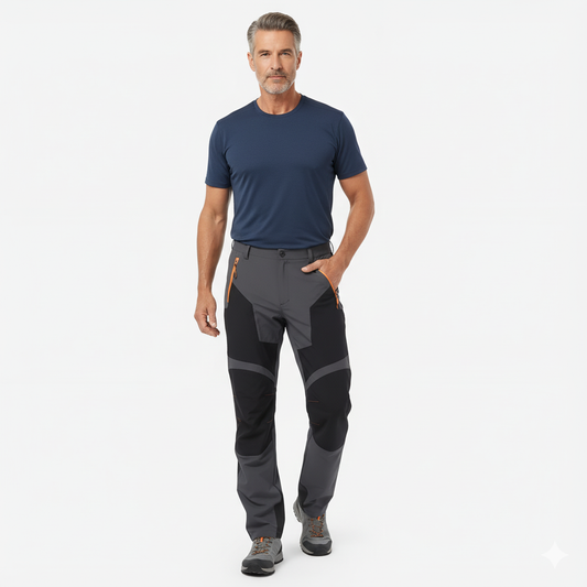 Heren Outdoor Broek – Waterdicht – Ademend Comfort