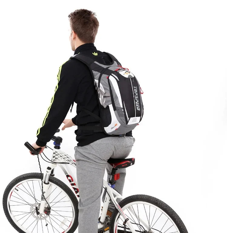 Premium Fiets- & Wandelrugzak - OutdoorHavenNL
