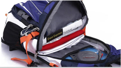 Premium Fiets- & Wandelrugzak - OutdoorHavenNL