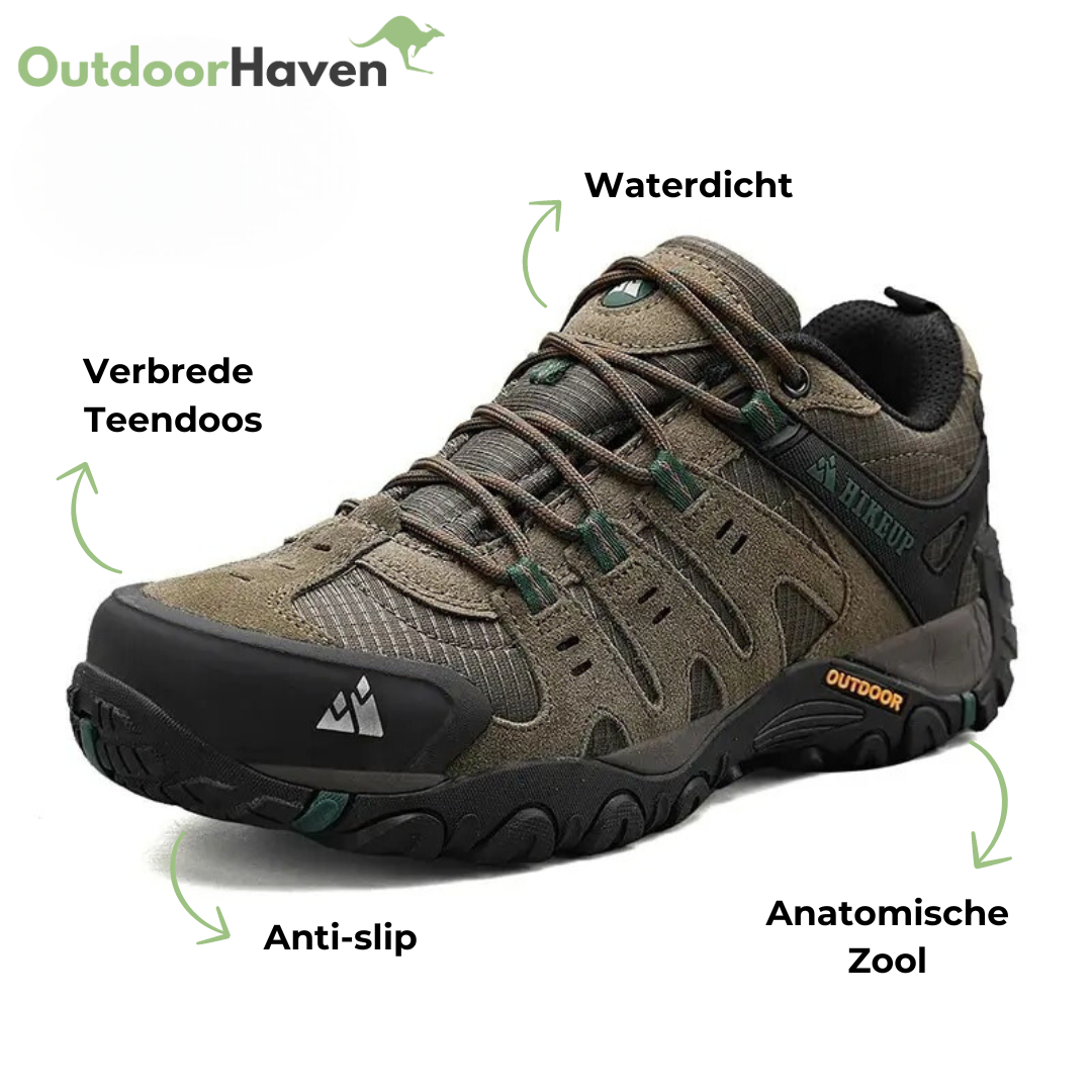 Premium Wandelschoen - Man - OutdoorHavenNL