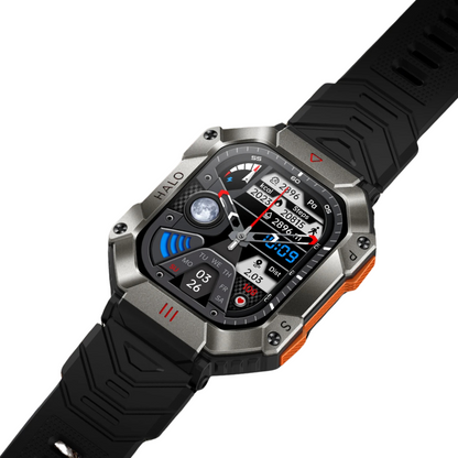 Sterke Smartwatch - GPS - OutdoorHavenNL