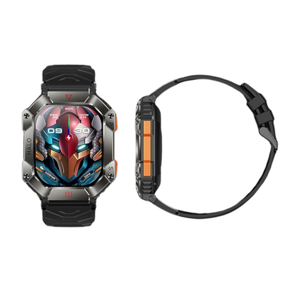 Sterke Smartwatch - GPS - OutdoorHavenNL