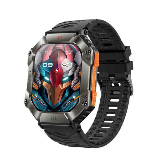 Sterke Smartwatch - GPS - OutdoorHavenNL