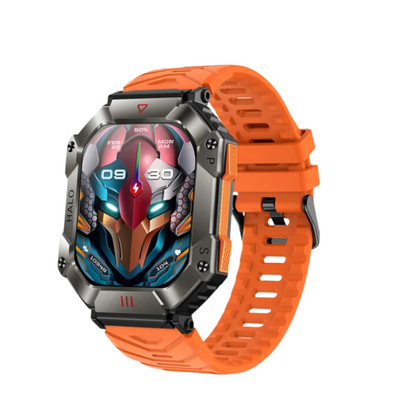 Sterke Smartwatch - GPS - OutdoorHavenNL