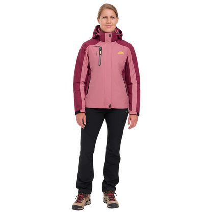 Dames Jas – Waterdicht & Lichtgewicht – Outdoor Comfort