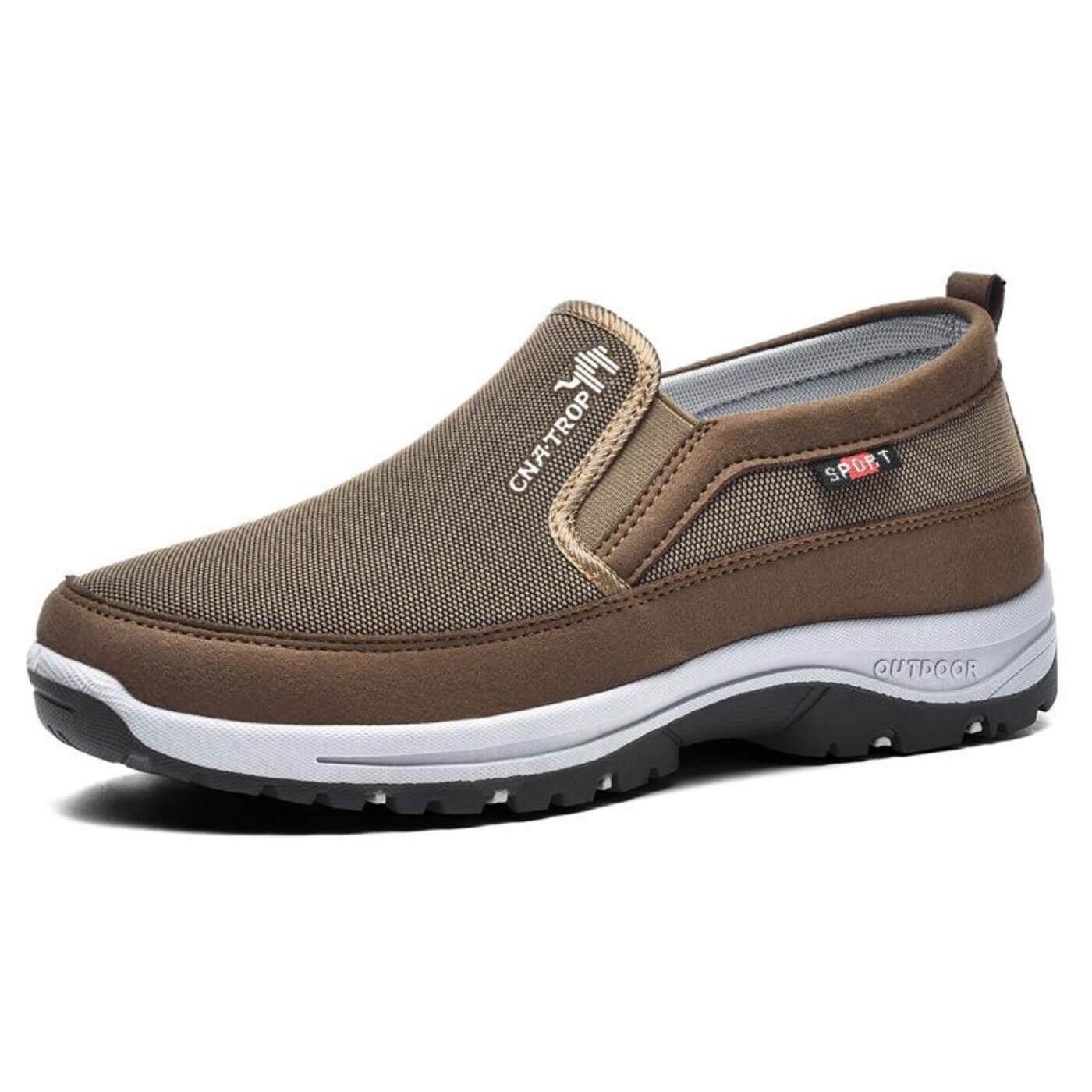 Heren Schoenen Zwart Maat 42 Lichtgewicht Ademend Mesh-1