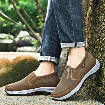 Heren Schoenen Zwart Maat 42 Lichtgewicht Ademend Mesh-2