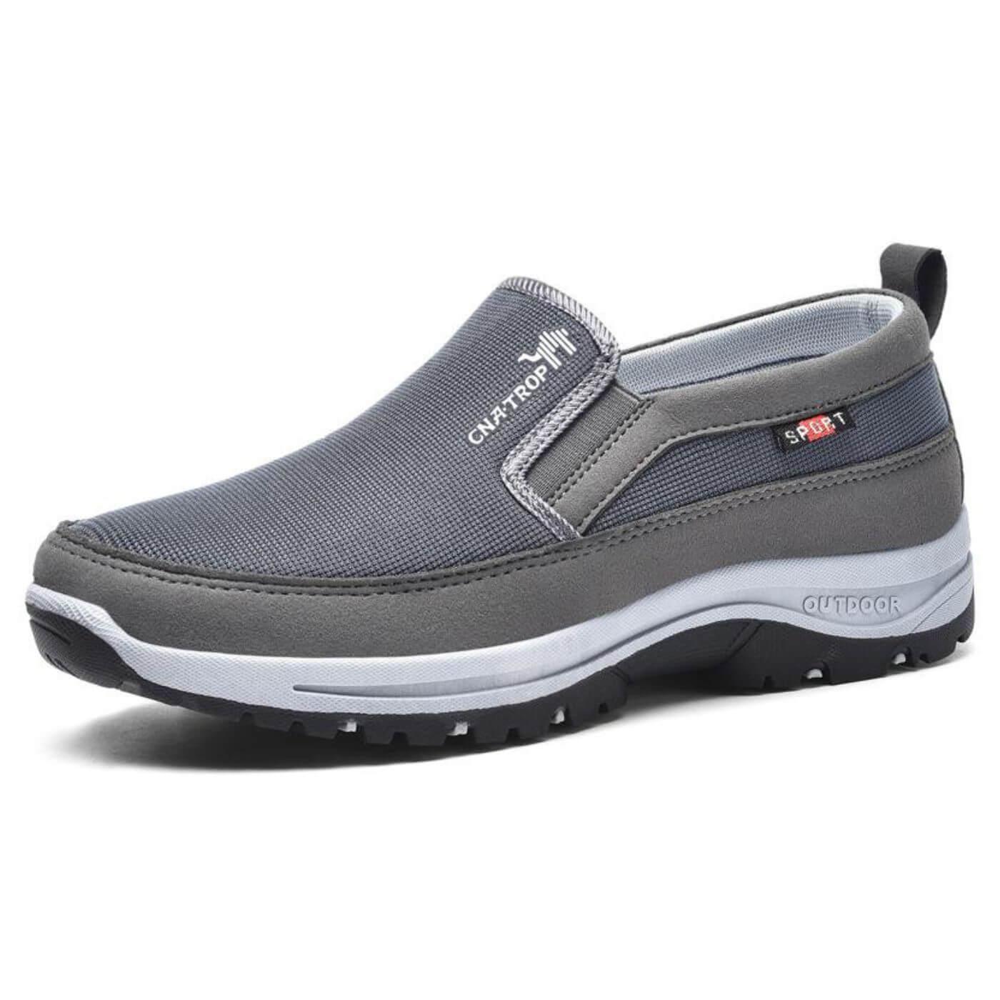 Heren Schoenen Zwart Maat 42 Lichtgewicht Ademend Mesh-6