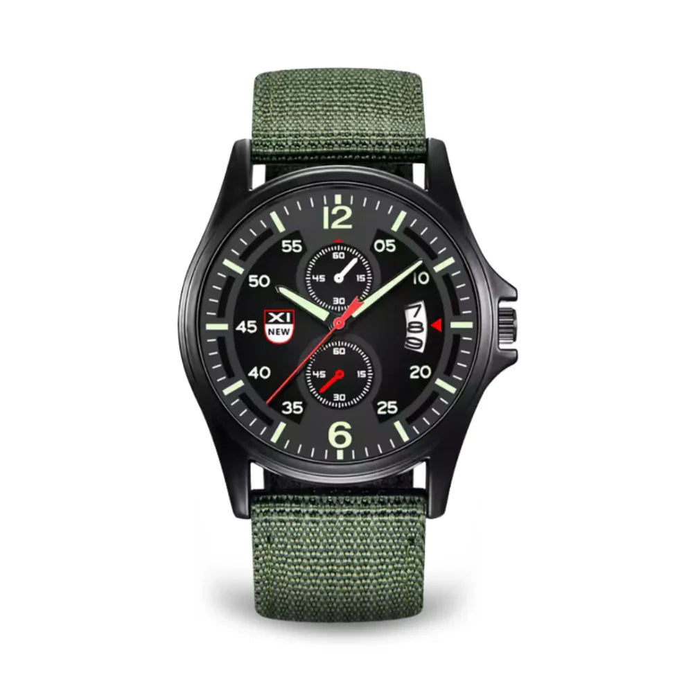 Militair Quartz 1
