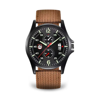 Militair Quartz 10